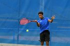 Men's Tennis vs Stonehill  Wheaton College Men's Tennis vs Stonehill College. - Photo by: KEITH NORDSTROM : Wheaton, Tennis